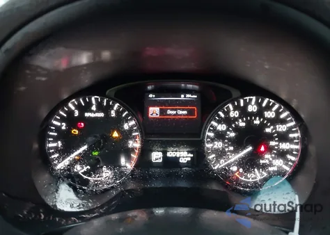 2015 Nissan Altima 2.5 S z USA, uszkodzony, nr VIN 1N4AL3AP4FC252355